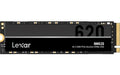 SSD Lexar NM620 2TB, M.2 2280 NVMe 1.4 PCIe 3.0 x4, 3500/3000 MB/s