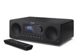 Sharp Hifi System XL-B720D schwarz