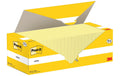 3M Post-it, Haftnotizen, gelb 18+6 Blöcke à 100 Blatt, 76 mm x 127 mm