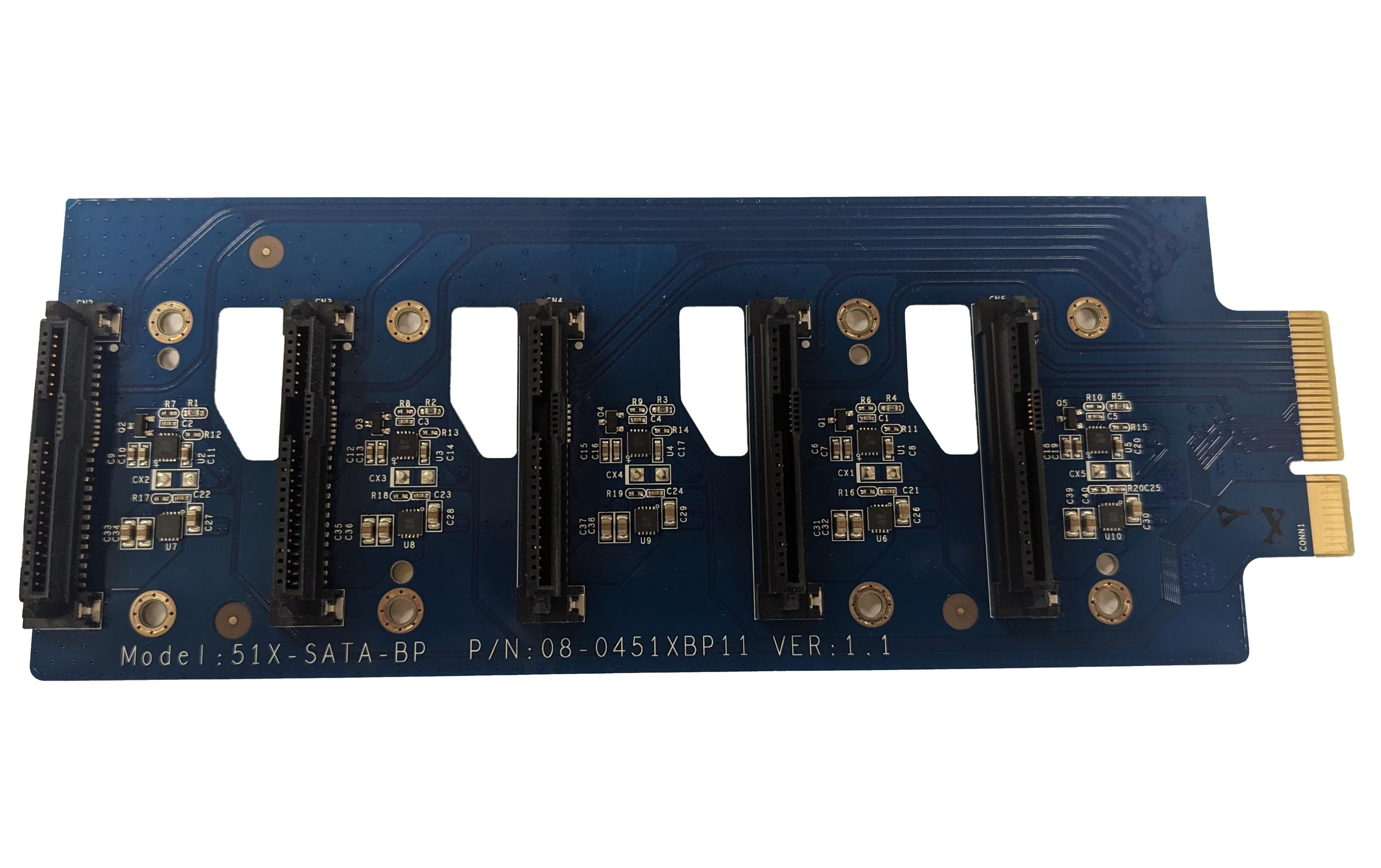 Synology SATA BP DS1019+ für diverse Synology DiskStation