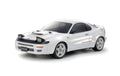 Tamiya Toyota Celica GT-Four RC (ST185) Bausatz ohne ESC, 1:10, 4WD, TT-02
