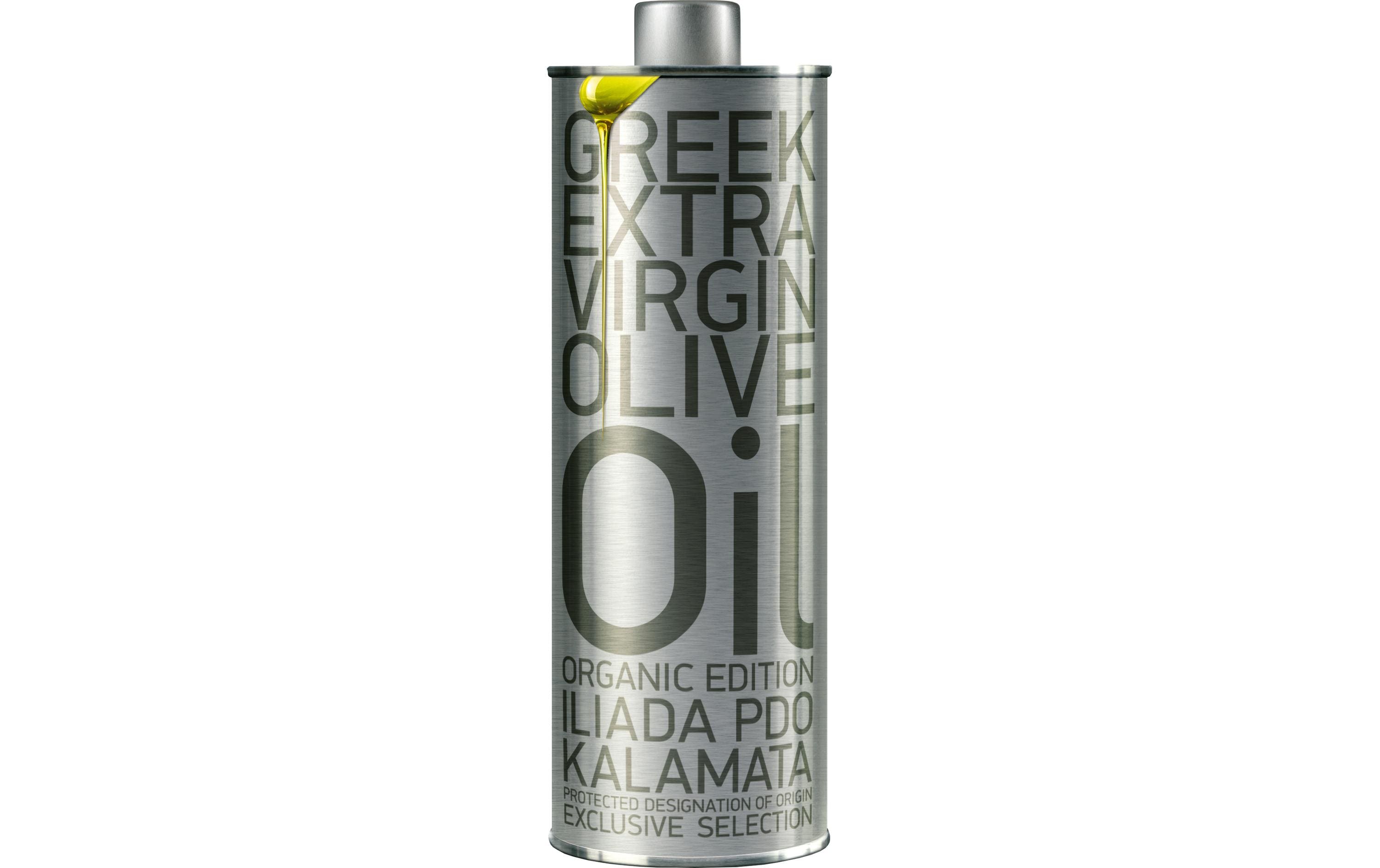SILVER LINE BIO Olivenöl Extra Vergine Kalamata PDO 0.5 l