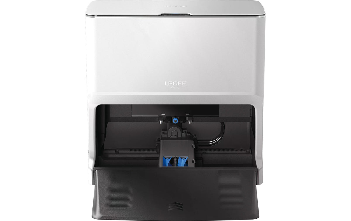 Hobot Roboter Wasch-Station Lulu 60W, Reinwasser 3.2l, Schmutzwasser 2.8l
