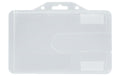 Fiscard Badgeholder 68 x 90 mm, Pk à 100 Stk