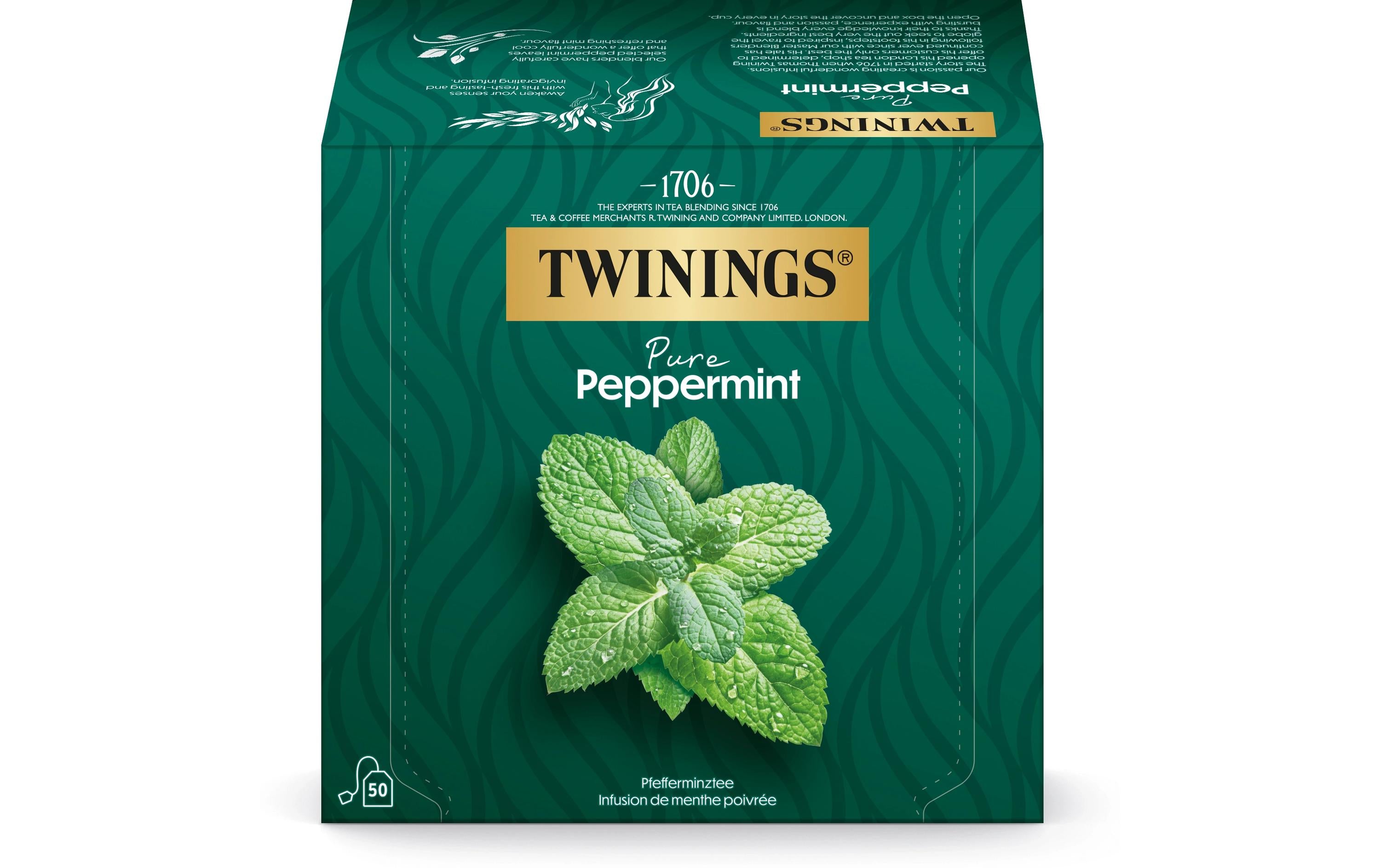 Pfefferminze 50x2g