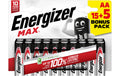 ENERGIZER Max Promo AA 15 plus 5 Stk.
