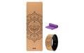 KOOR Yoga Set Matte & Rad kork 1xMatte / 1xRad / 1xTuch
