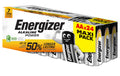 ENERGIZER AlkalinePower AA 24 Stueck 24 Stk. plastikfrei
