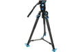 SIRUI SVT75Pro+SVH15 Videostativ inkl. Fluid Video Kopf