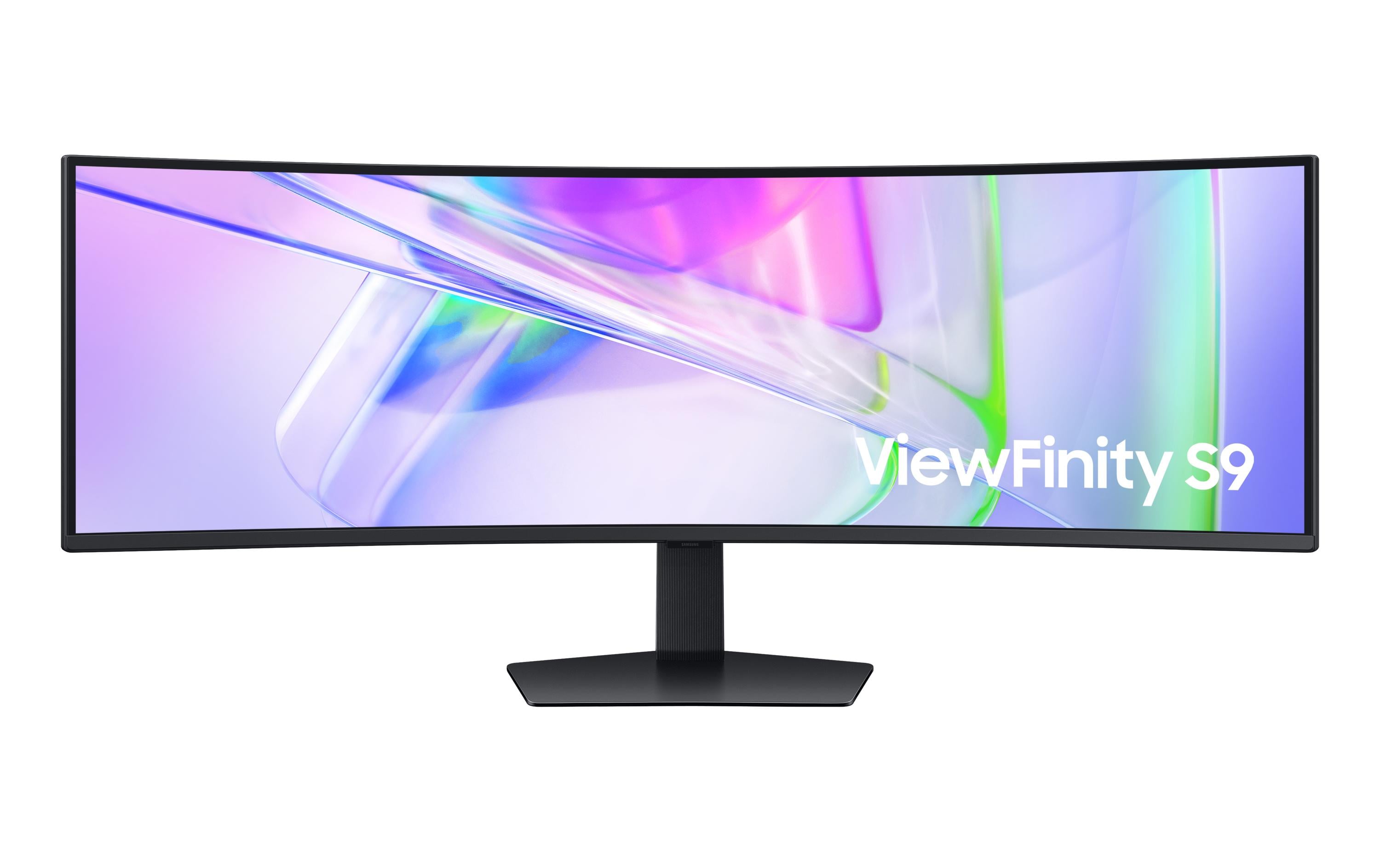 Samsung Curved 49", DQHD, DP 120Hz, KVM