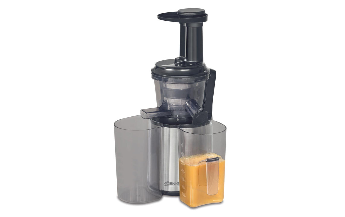 Koenig Slow Juicer Pro 230V, 150W, DC Motor