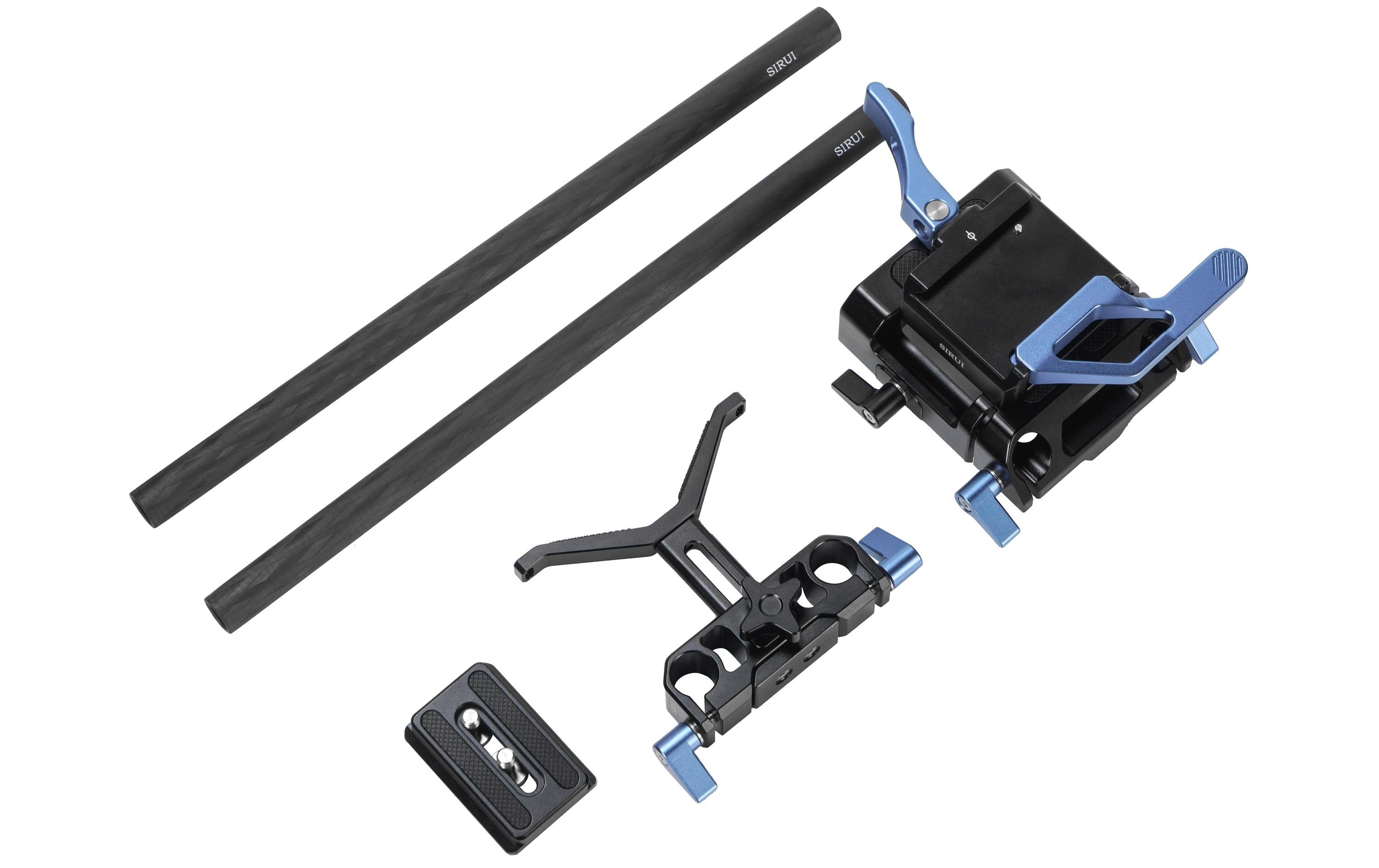 SIRUI SC-BPS Kompatible Baseplatte Kit