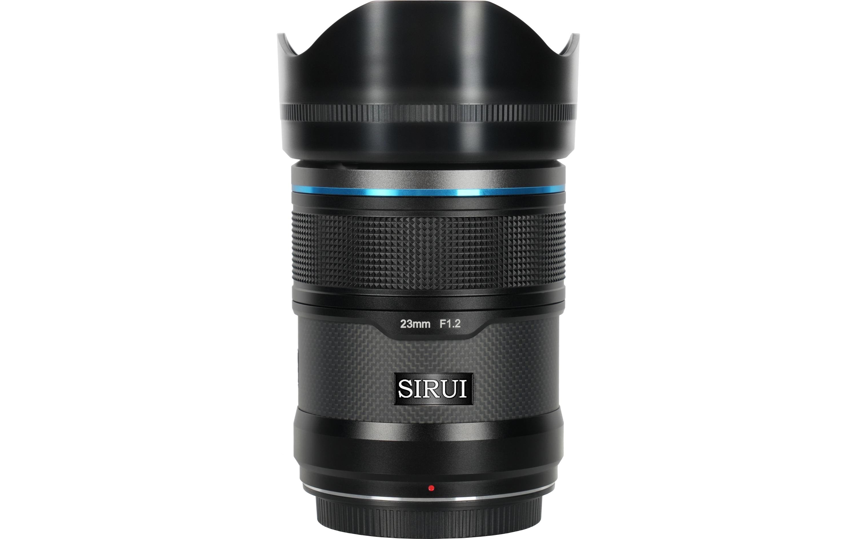 Sirui Objektiv Sniper 23mm F1.2 schwarz APS-C AF, Z Mount