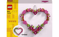 LEGO Herz-Deko Merchandise Brick