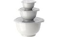 Rosti NEW Margrethe-Set 6-teilig Material Durostima 0,25 + 0,75 + 3 L Weiss