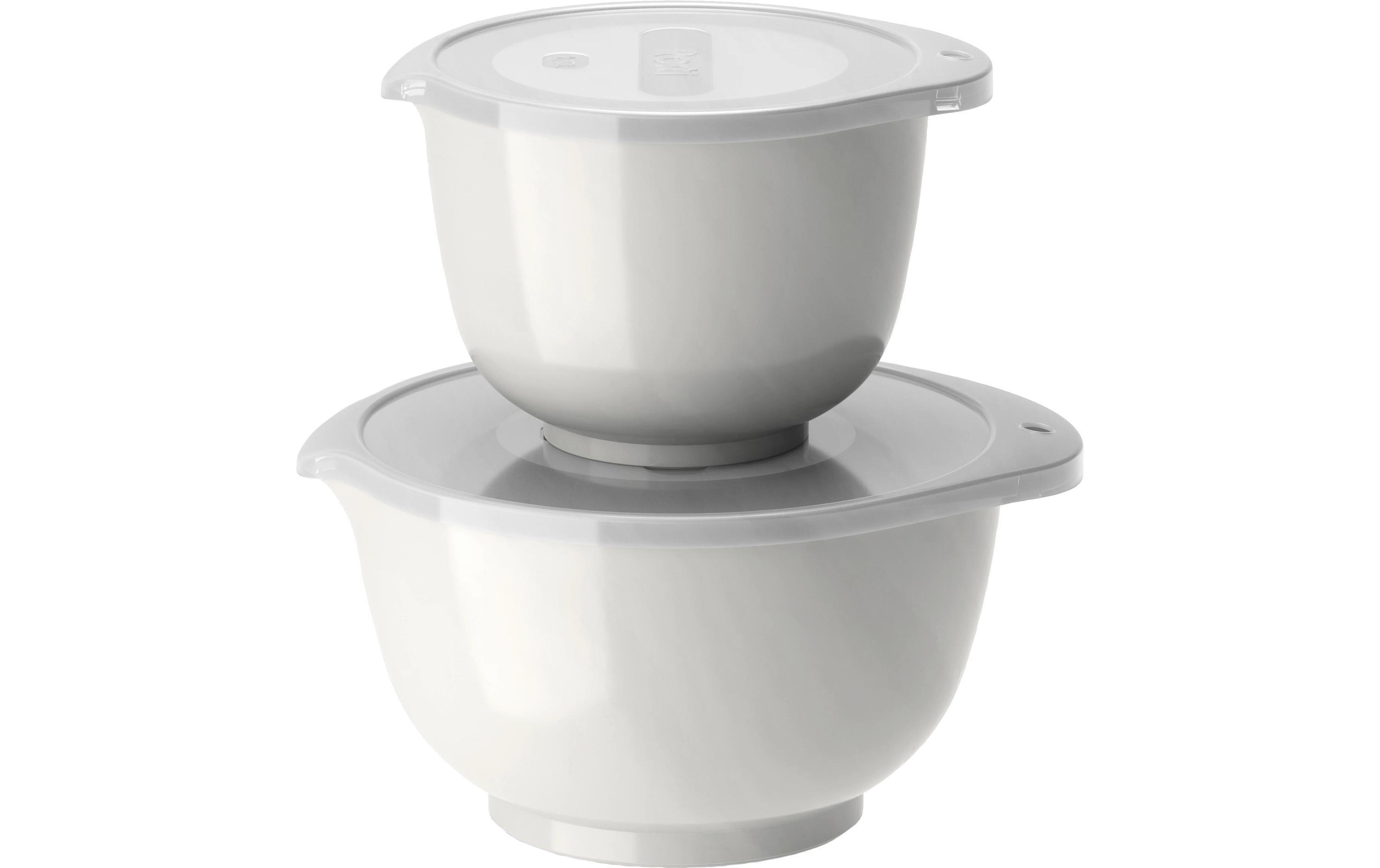 Rosti NEW Margrethe-Set 4-teilig Material Durostima 1,5 + 3 L Weiss