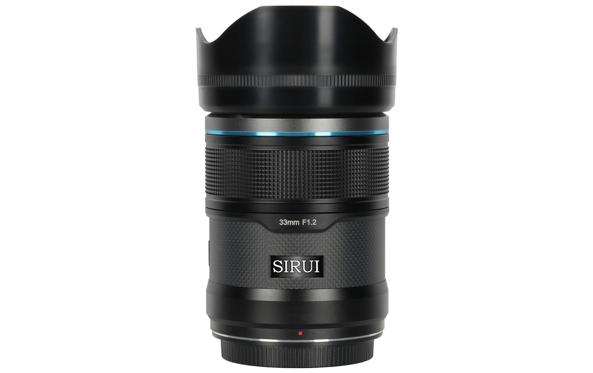 Sirui Objektiv Sniper 33mm F1.2 schwarz APS-C AF, Z Mount