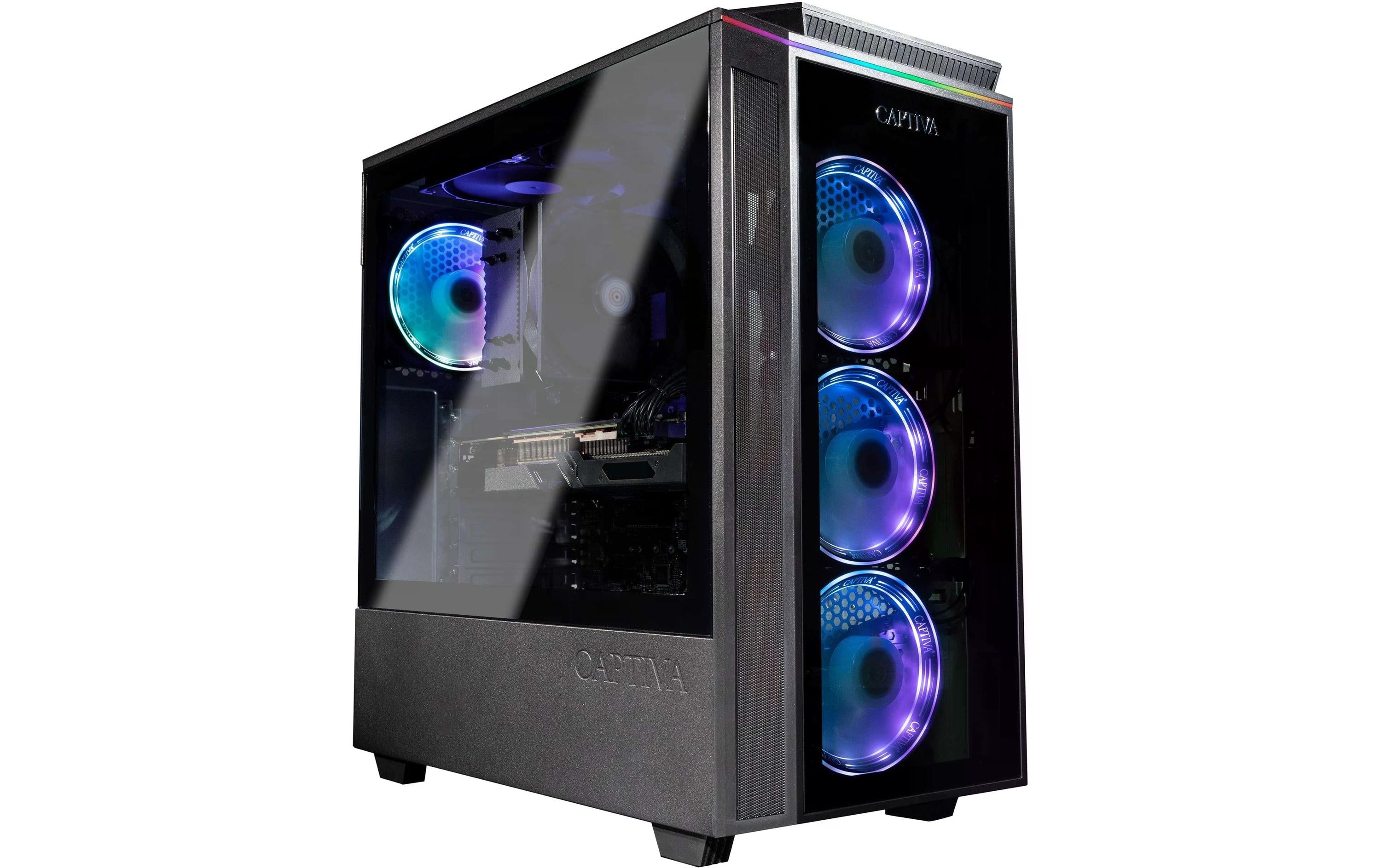 Captiva PC Advanced Gaming R90-862