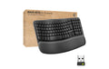 Logitech Wave Keys graphite US-Layout US-Layout