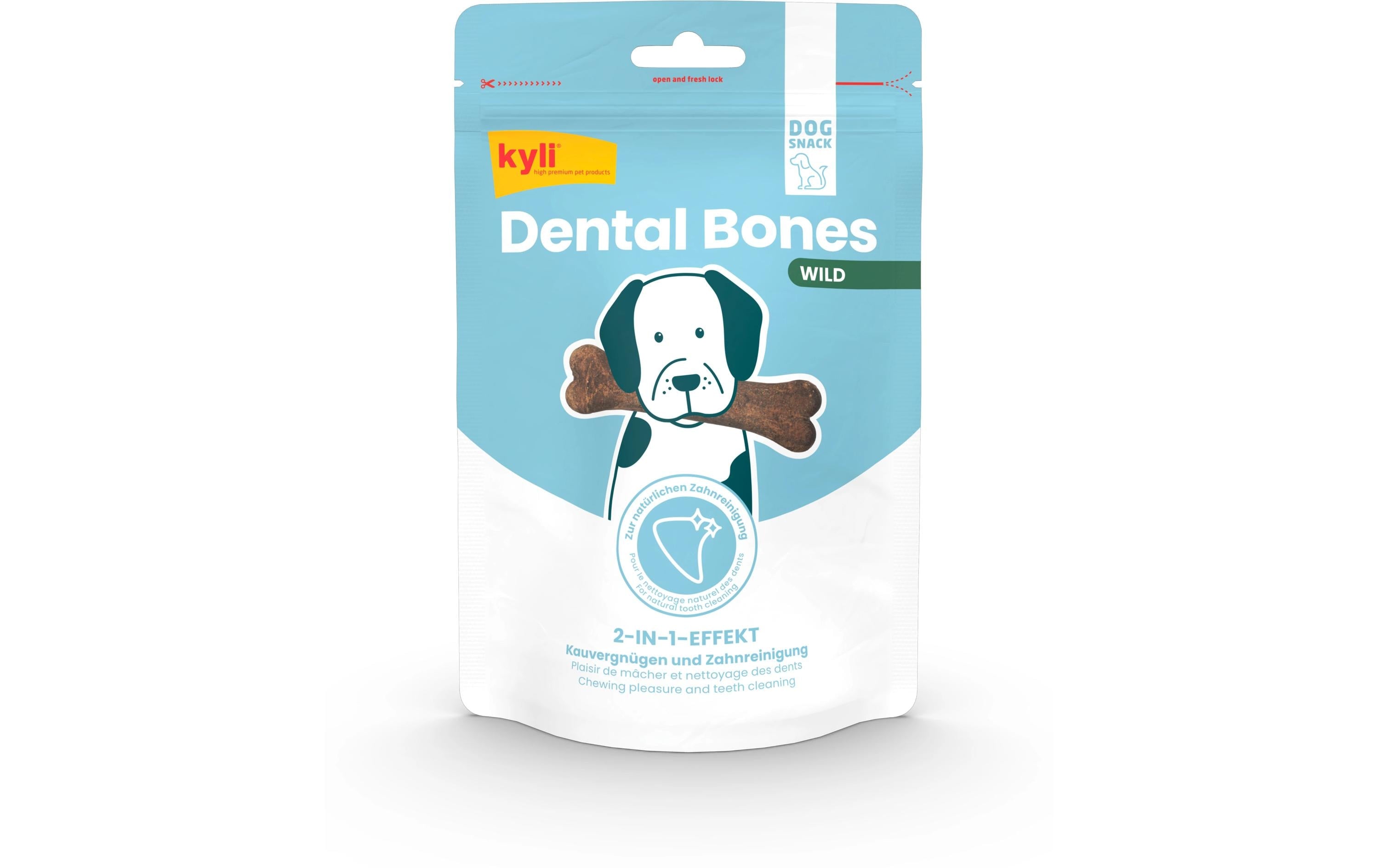 kyli Dental Bones Wild M 200 g