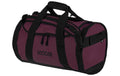 KOOR Dufflebag 30L maroon Rpet, maroon