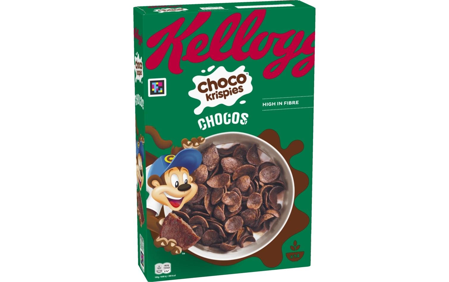 Chocos Krispies Chocos 420 g