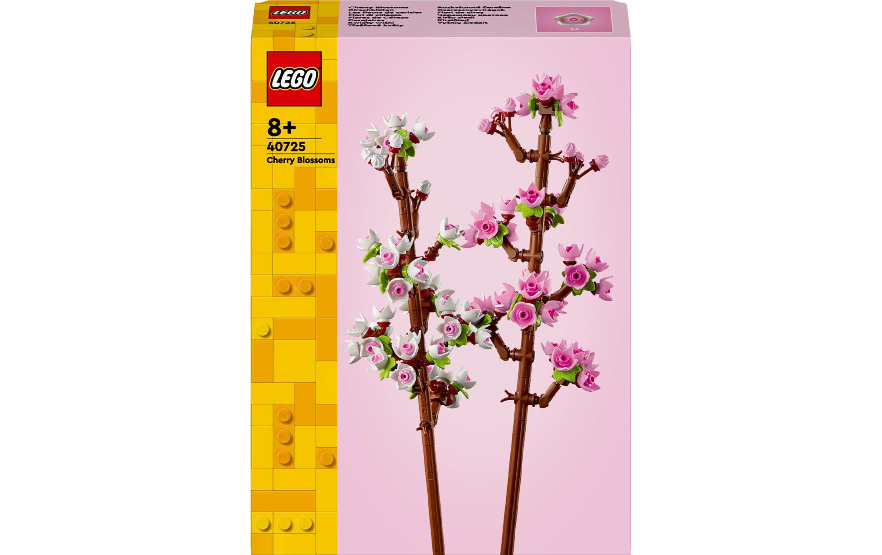 LEGO Kirschblüten LEL Flowers