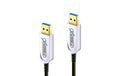 FiberX FX-I640-025 USB 3.2 USB-A AOC Glasfaserkabel - 25 m