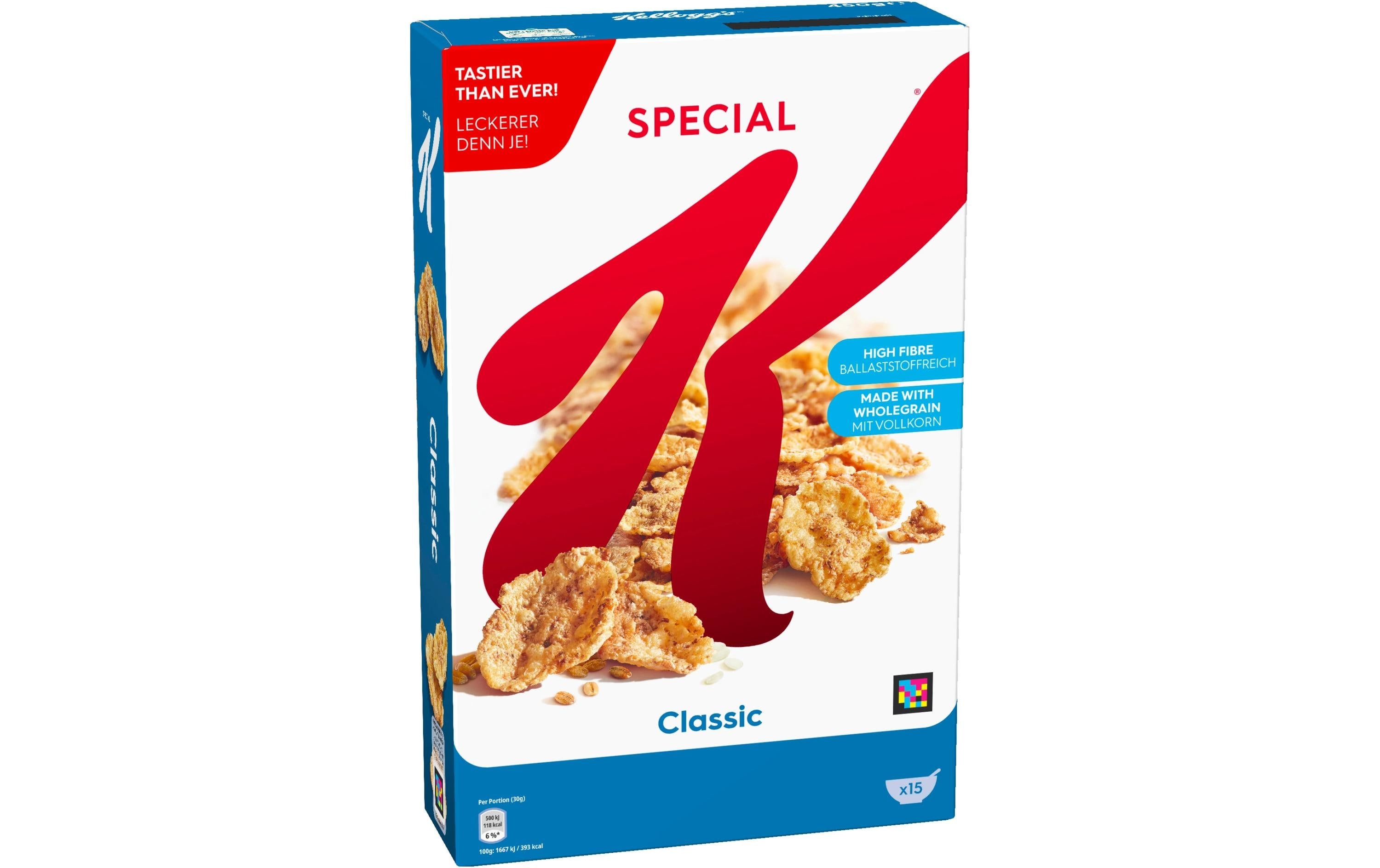 Special K Red Berries 450 g