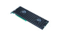 Highpoint R1108A: 8 Port HBA-Kontroller 8x M.2 NVME, PCI-Ex16v3, Lüfter, no Boot