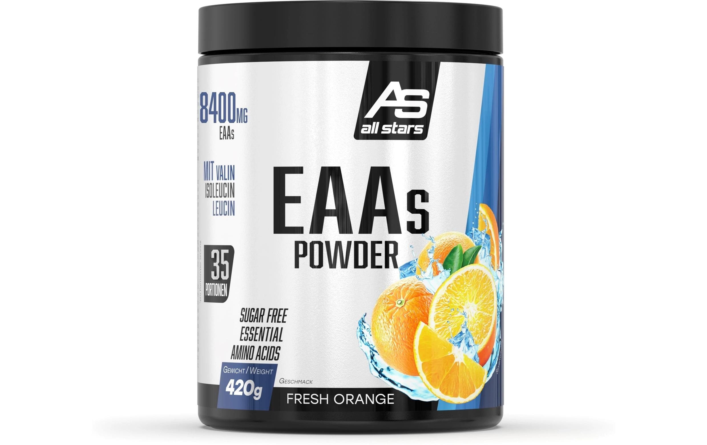 EAA 420g Fresh Orange