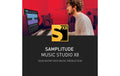 Magix Samplitude Music Studio X8 ESD, Vollversion, DE,EN,ES,FR