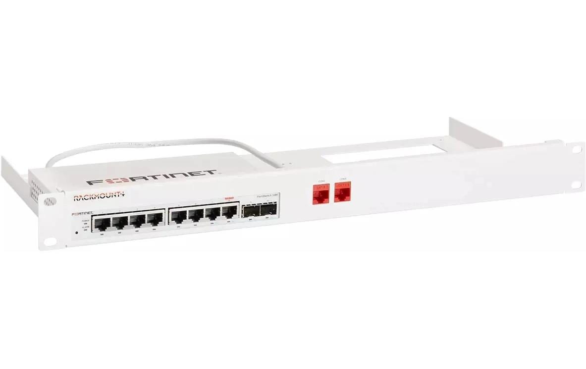 Rackmount IT RM-FR-T17 19"Rackmount Kit für FortiSwitch 108F