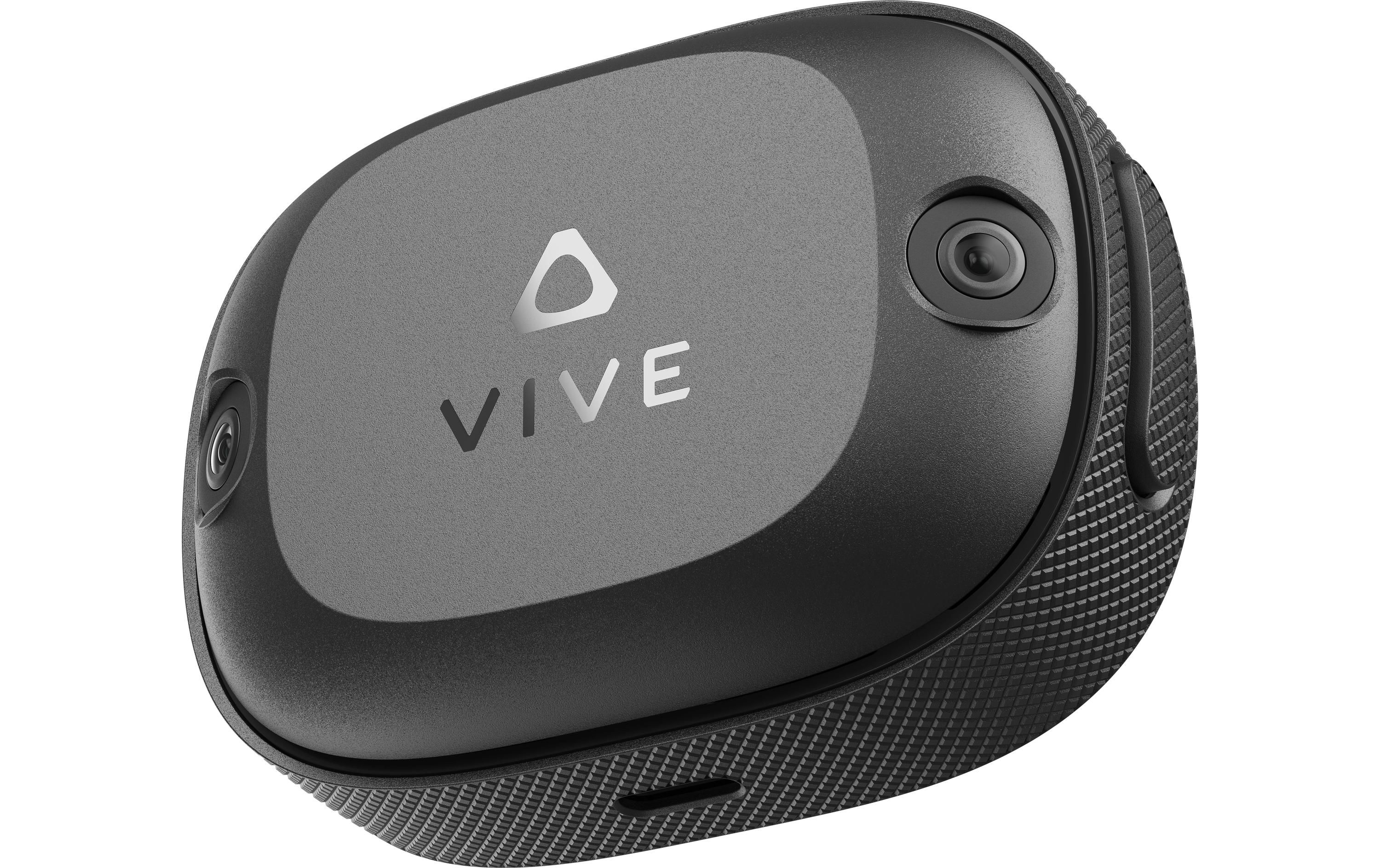 HTC Vive Ultimate Tracker VR Objekt-Tracker zu XR Elite & Focus 3