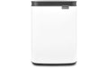 Brabantia Kosmetikeimer Bo Waste Bin 4 Liter, White