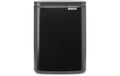 Brabantia Kosmetikeimer Bo Waste Bin 7 Liter, Matt Black