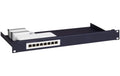 Rackmount IT RM-UB-T4, 19"Rackmount Kit für Ubiquiti Switch USW-LITE-8-POE