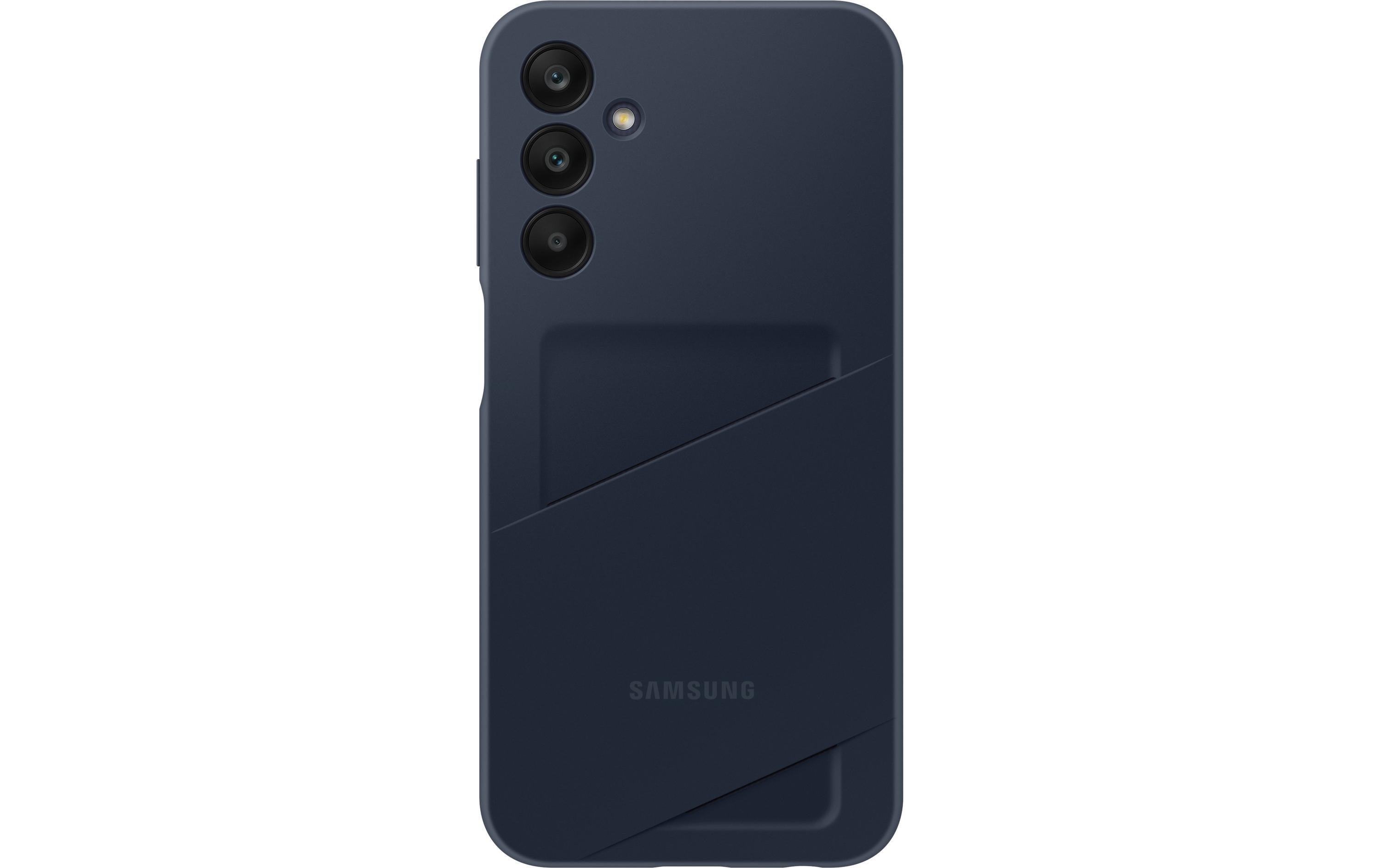 Samsung Card Slot Case Blue Black Samsung A25
