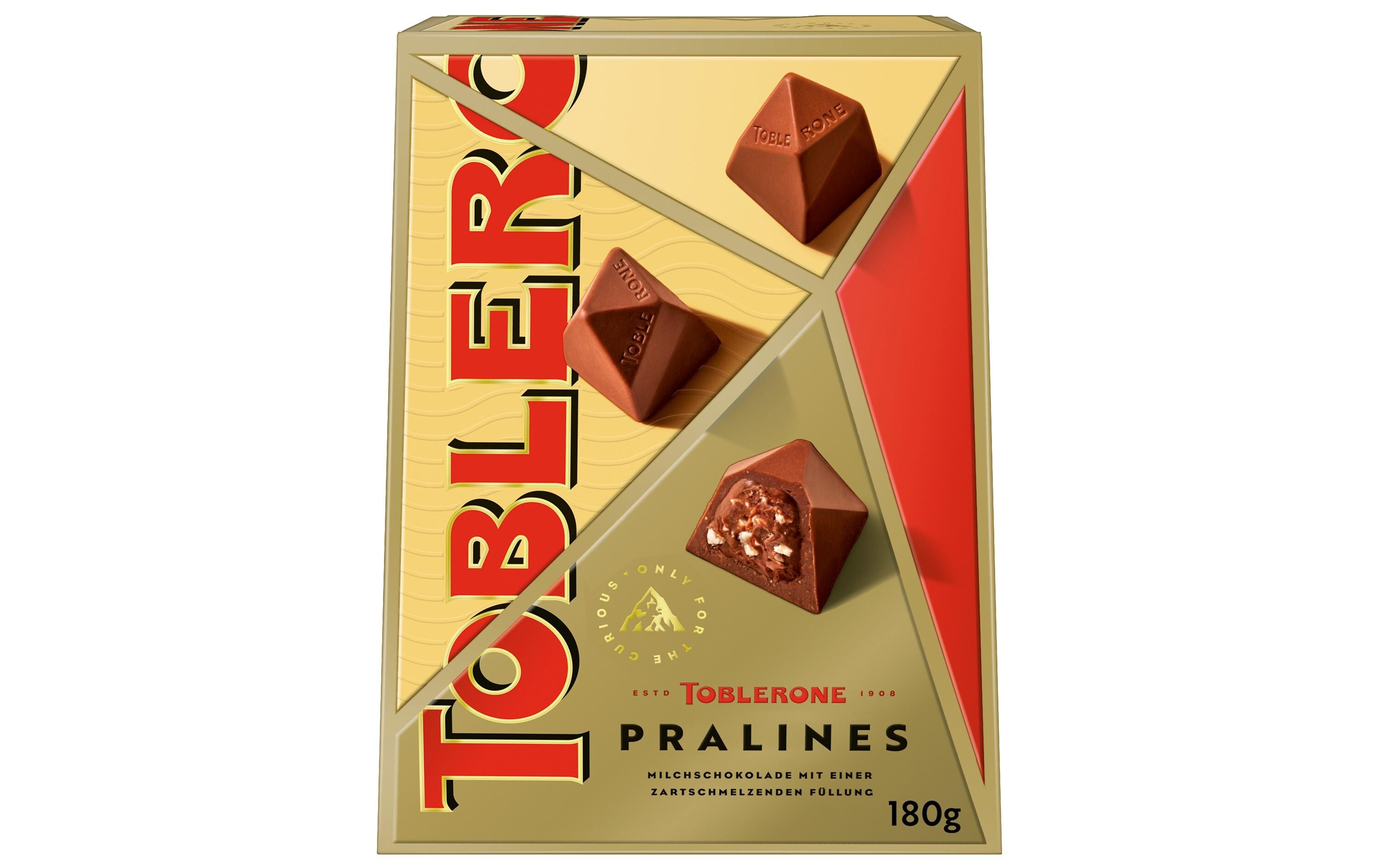 Toblerone Pralines 180g