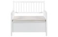 AC Design Sitzbank Aster MDF, 90x48x85 cm