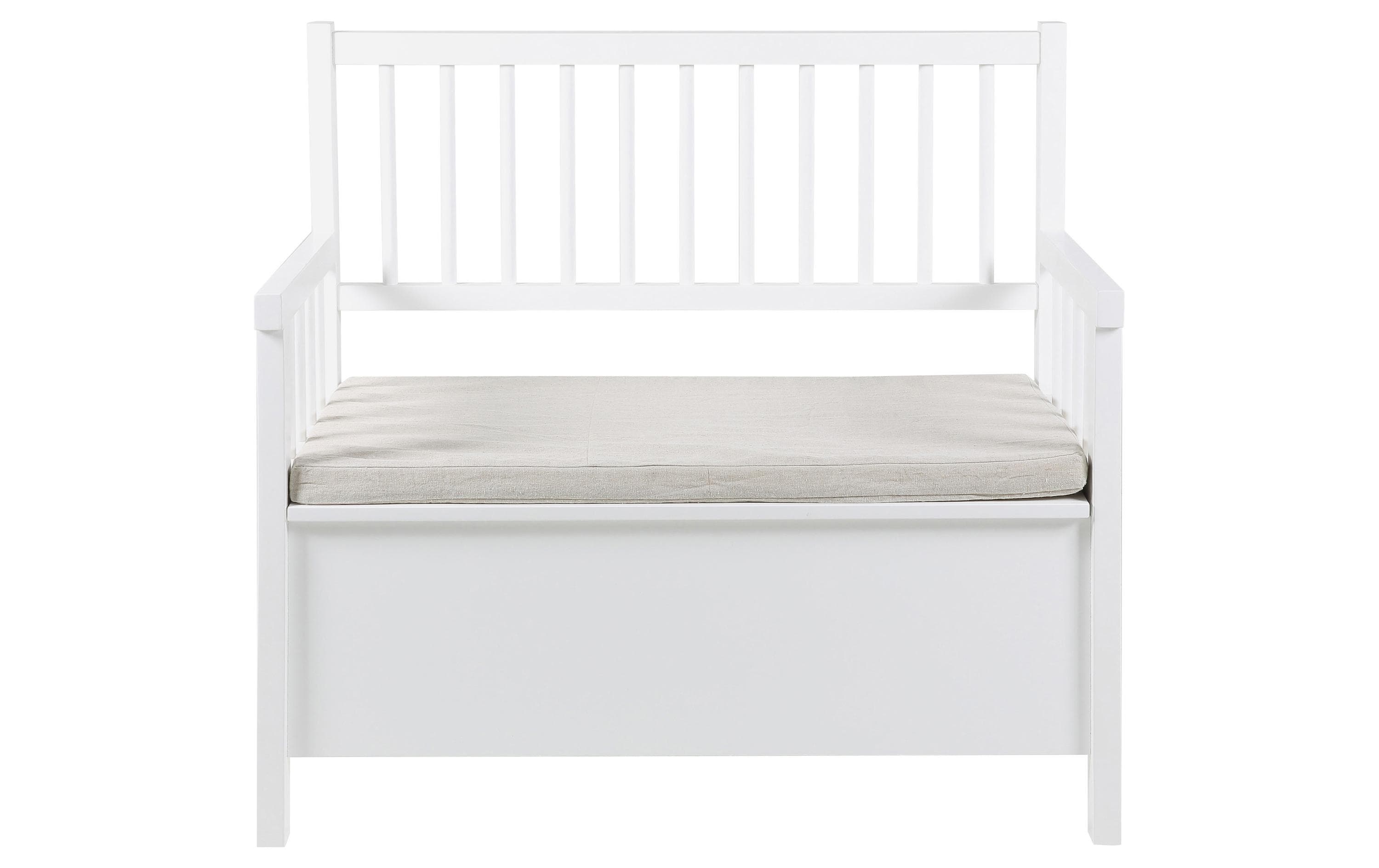 AC Design Sitzbank Aster MDF, 90x48x85 cm