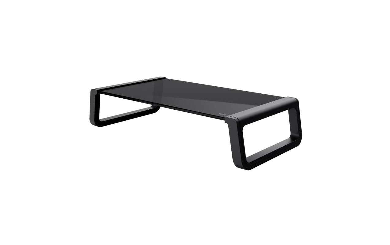 Trust Monta Monitor Stand Hartglas