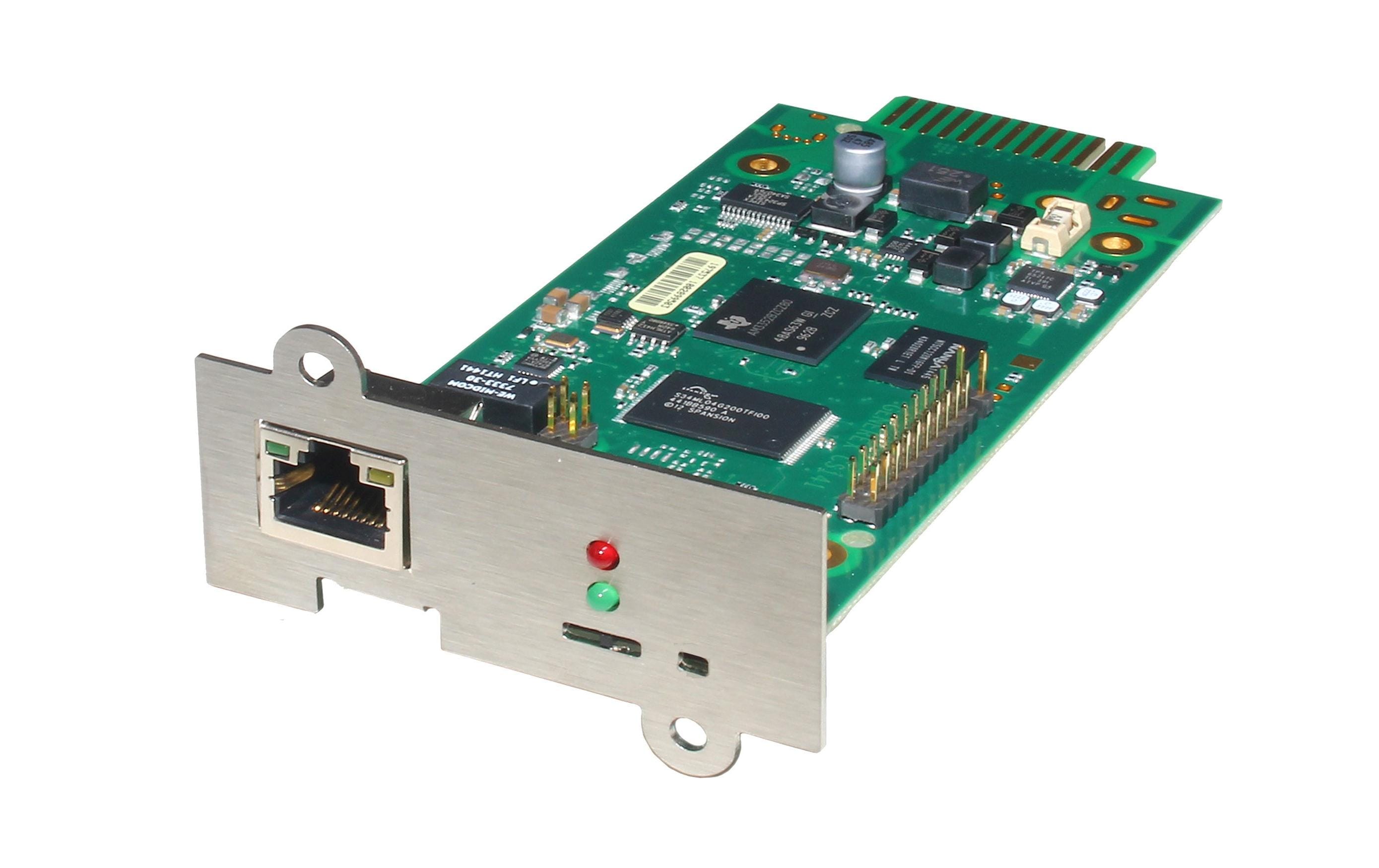 SICOTEC-USV SNMP Adapter 78CS141BSC-6 SNMP Karte Matrix USV