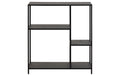 AC Design Regal Newcastle Stahl, 79.5x30x86 cm