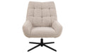 AC Design Sessel Paris 73x82x88 cm, Beige