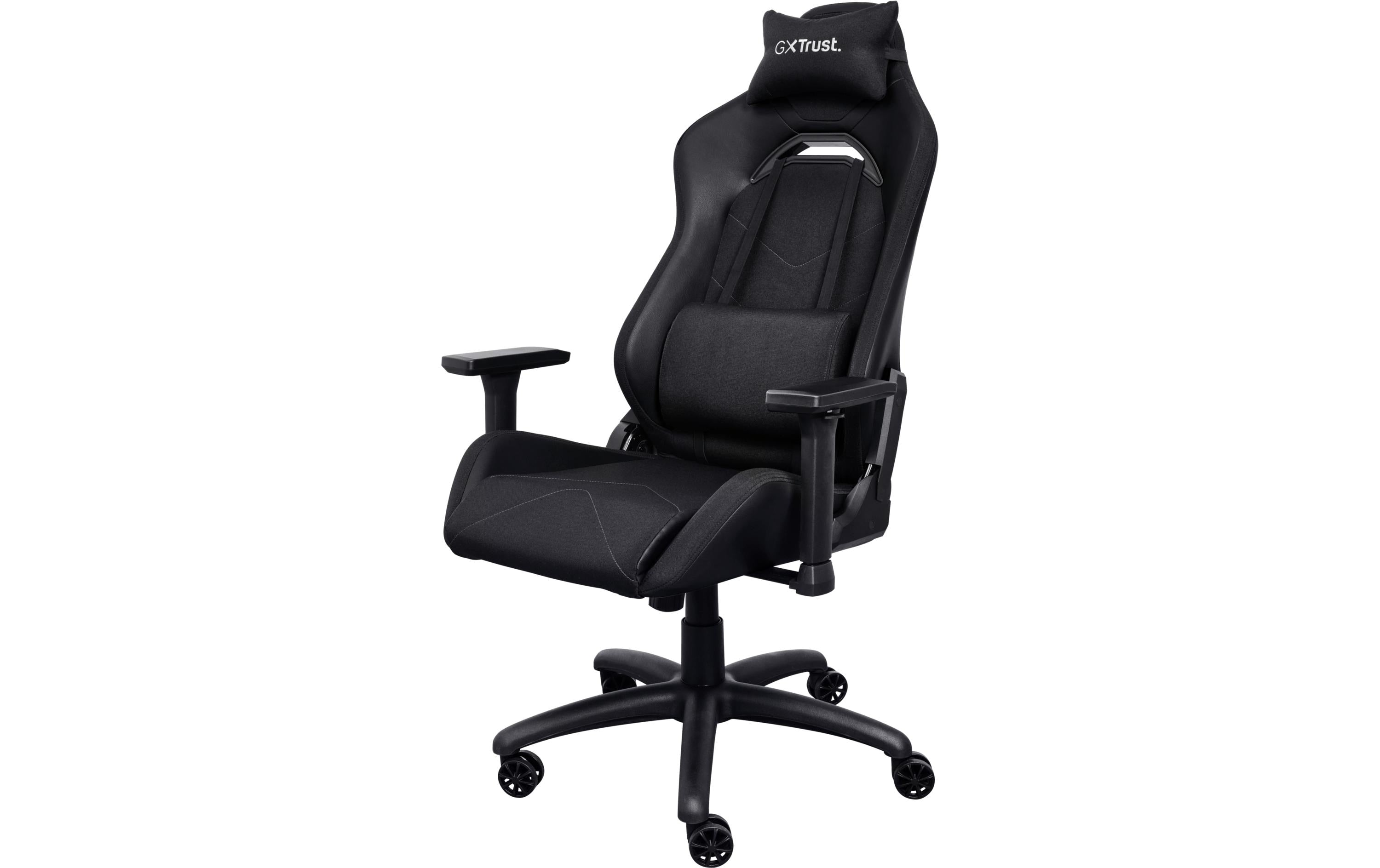 Trust GXT 714 Ruya Chair schwarz
