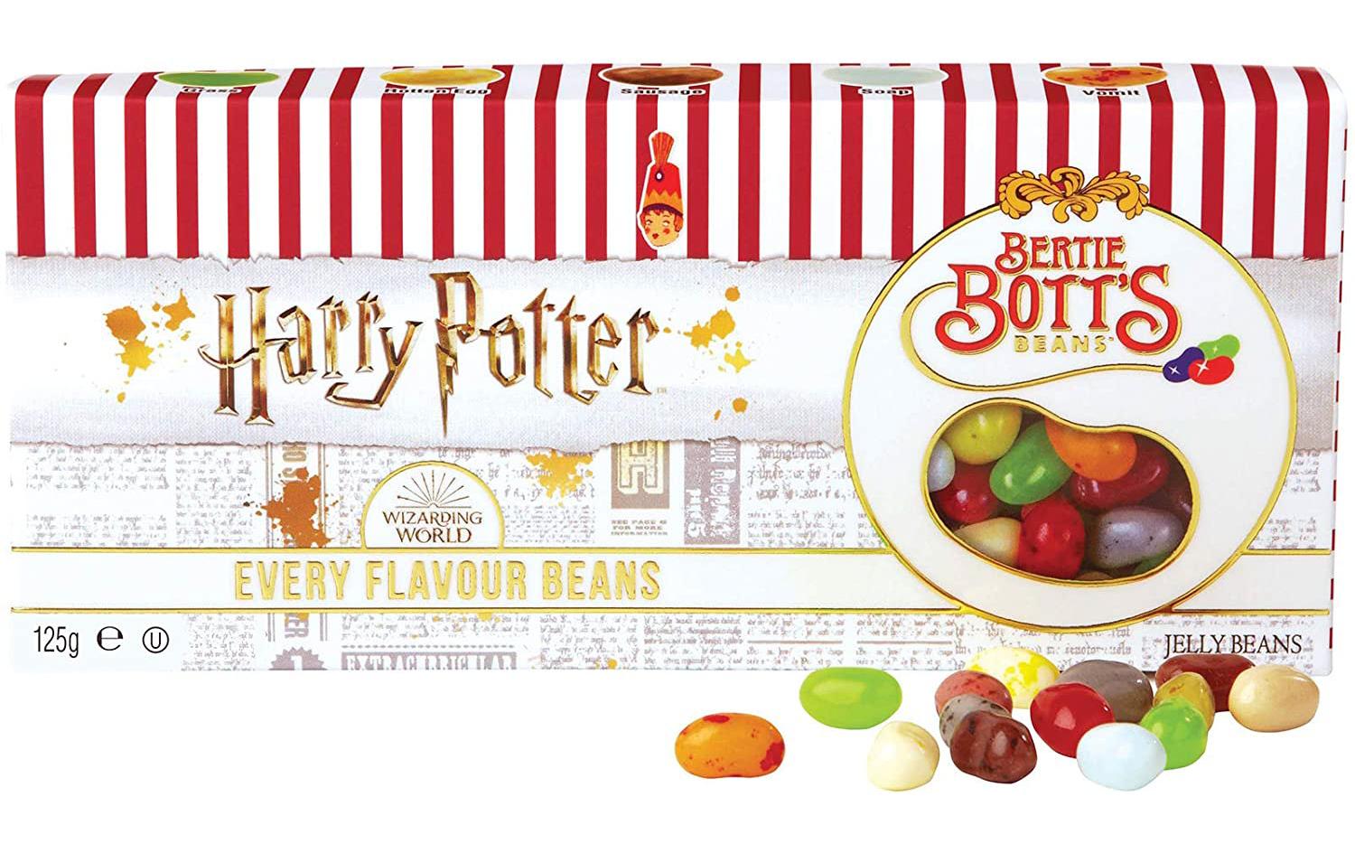 Bertie Bott's Bohnen 125 g