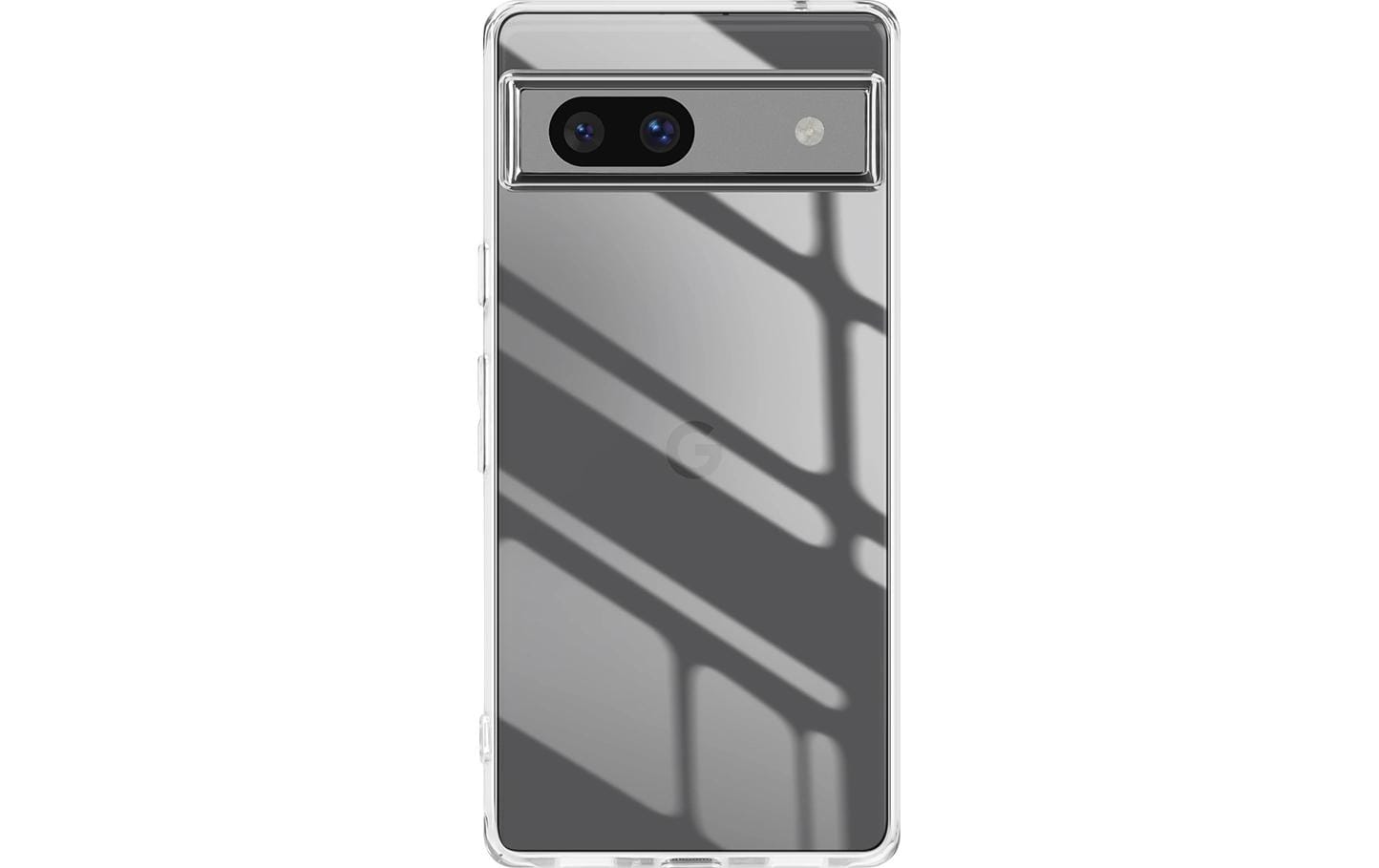 Nevox StyleShell SHOCKFlex transparent Google Pixel 8 Pro