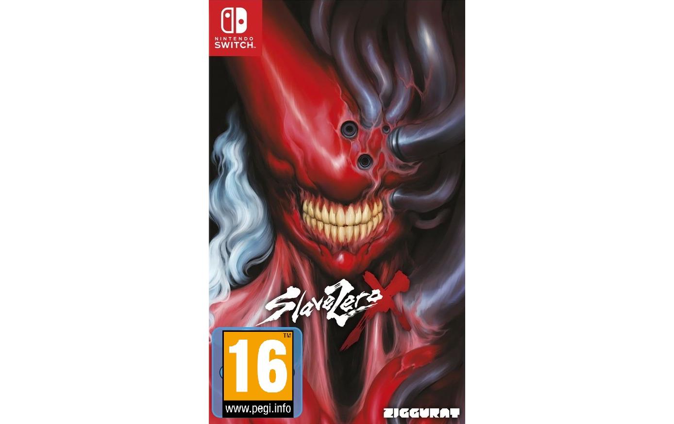 Slave Zero X, Switch Alter: 16+