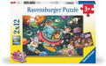 Puzzle Tiere im Weltall Ab 3 Jahre